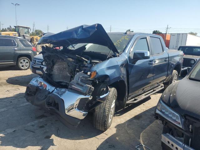 2019 CHEVROLET SILVERADO K1500 LT, 