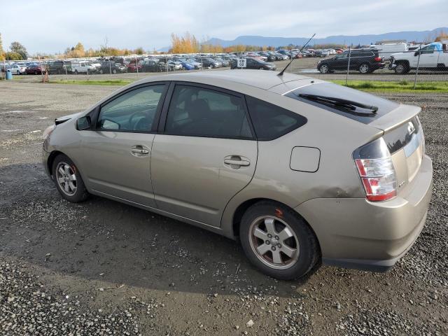 JTDKB20U353027748 - 2005 TOYOTA PRIUS GOLD photo 2