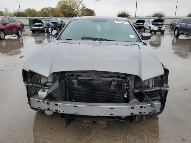 2B3CL3CG7BH524339 - 2011 DODGE CHARGER GRAY photo 5