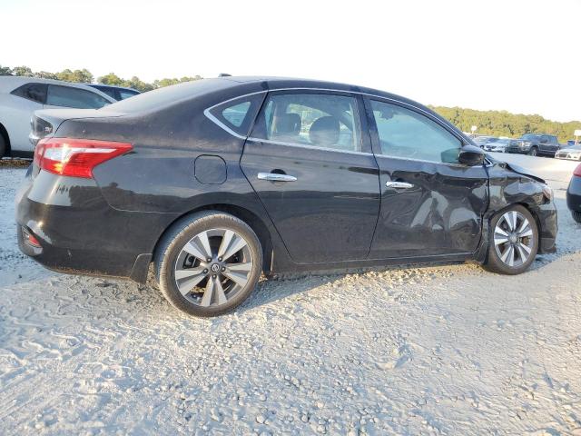 3N1AB7APXKY453007 - 2019 NISSAN SENTRA S BLACK photo 3