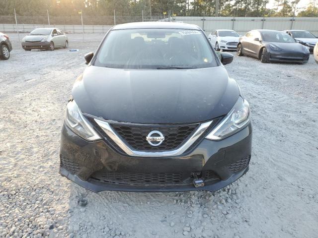 3N1AB7APXKY453007 - 2019 NISSAN SENTRA S BLACK photo 5