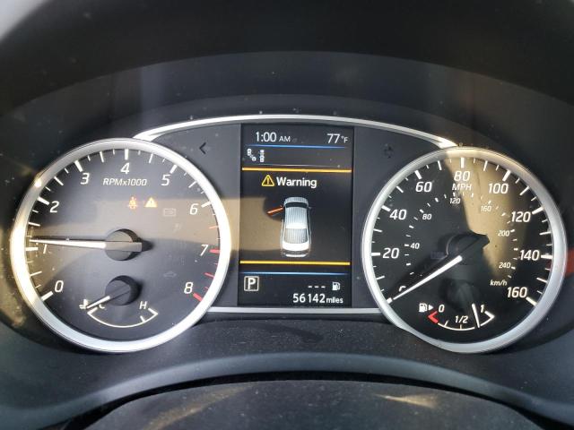 3N1AB7APXKY453007 - 2019 NISSAN SENTRA S BLACK photo 9