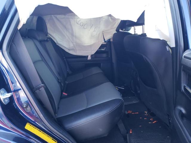 JTENU5JR0M5899158 - 2021 TOYOTA 4RUNNER SR5/SR5 PREMIUM 蓝色 照片 10