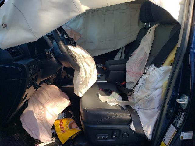 JTENU5JR0M5899158 - 2021 TOYOTA 4RUNNER SR5/SR5 PREMIUM 蓝色 照片 7