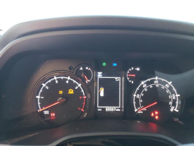 JTENU5JR0M5899158 - 2021 TOYOTA 4RUNNER SR5/SR5 PREMIUM 蓝色 照片 9