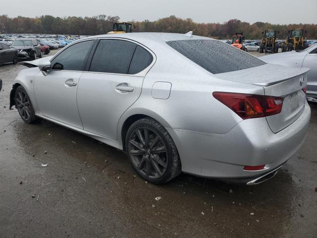 JTHBE1BL6D5024642 - 2013 LEXUS GS 350 SILVER photo 2