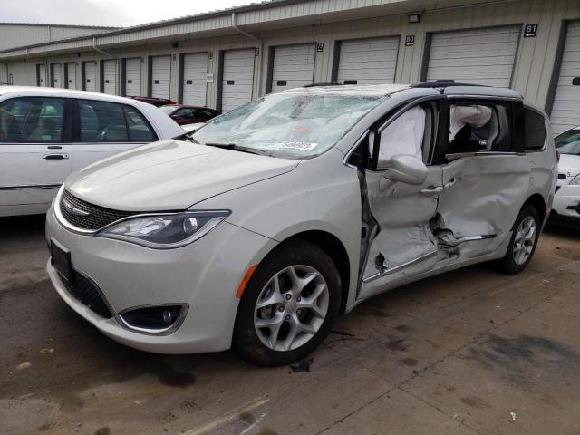 2C4RC1BG8HR628646 - 2017 CHRYSLER PACIFICA TOURING L WHITE photo 1