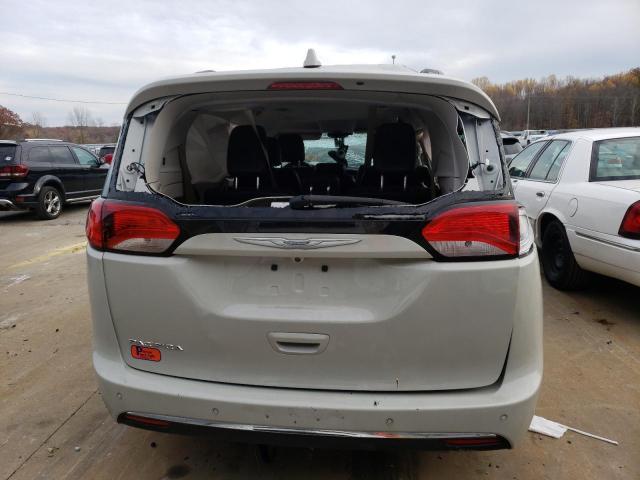 2C4RC1BG8HR628646 - 2017 CHRYSLER PACIFICA TOURING L WHITE photo 6