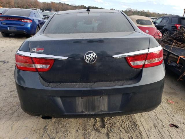 1G4PP5SK1E4219633 - 2014 BUICK VERANO GRAY photo 6