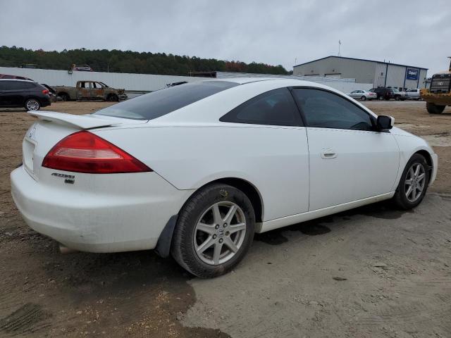 1HGCM82653A012470 - 2003 HONDA ACCORD EX WHITE photo 3