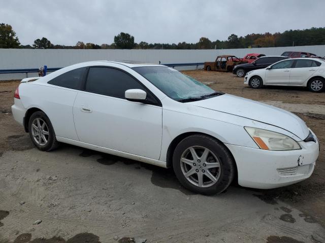 1HGCM82653A012470 - 2003 HONDA ACCORD EX WHITE photo 4