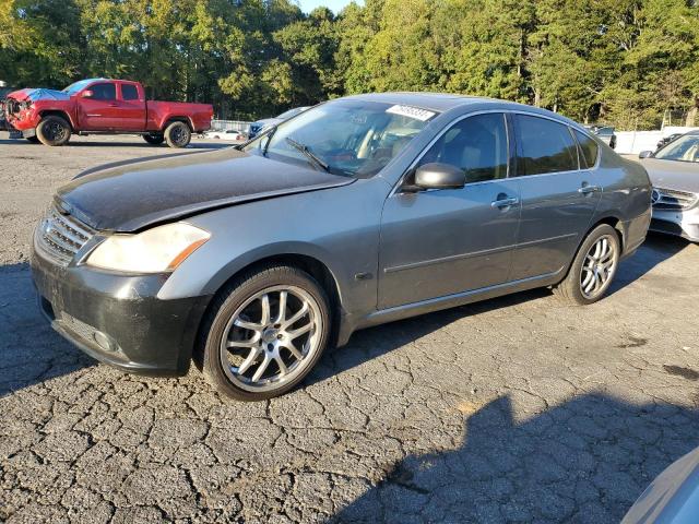 2007 INFINITI M35 BASE, 