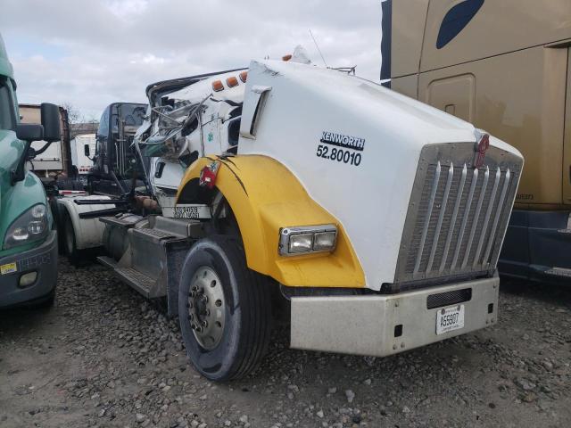 1XKDDP9X3CJ311097 - 2012 KENWORTH CONSTRUCTI T800 WHITE photo 1