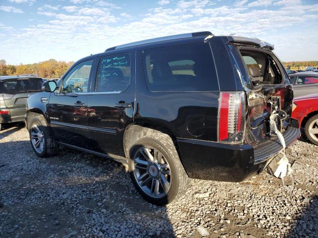 1GYS3CEF3ER115381 - 2014 CADILLAC ESCALADE PREMIUM BLACK photo 2