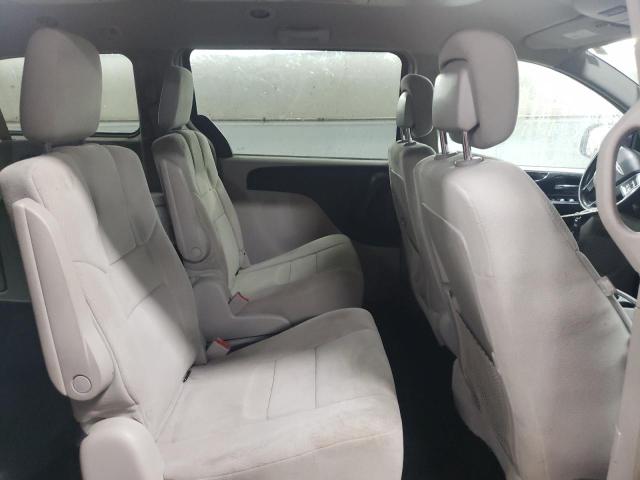 2C4RC1BG7CR157517 - 2012 CHRYSLER TOWN & COU TOURING 银色 照片 10