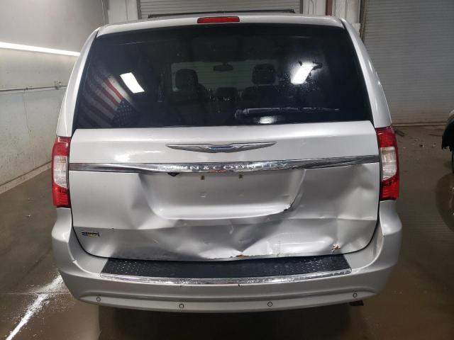 2C4RC1BG7CR157517 - 2012 CHRYSLER TOWN & COU TOURING 银色 照片 6