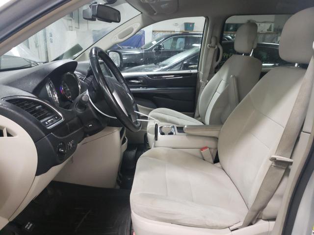 2C4RC1BG7CR157517 - 2012 CHRYSLER TOWN & COU TOURING 银色 照片 7