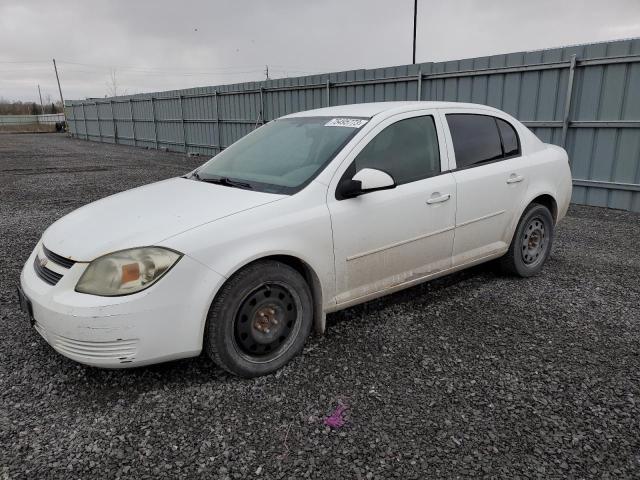 1G1AD5F55A7187634 - 2010 CHEVROLET COBALT 1LT WHITE photo 1