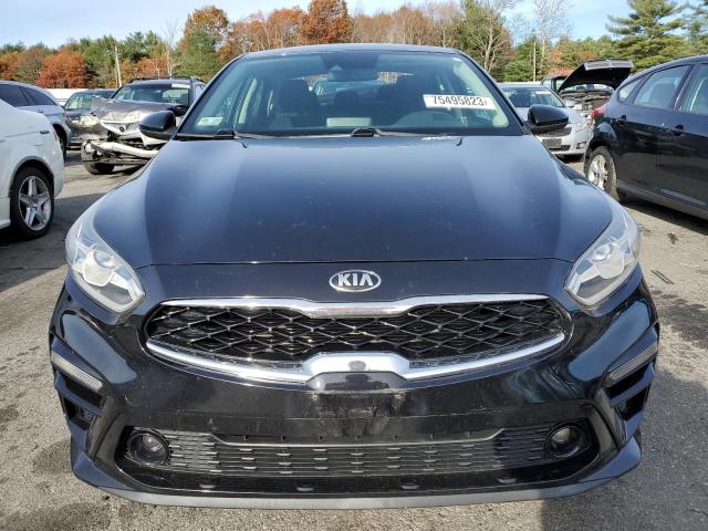 3KPF34AD5KE018921 - 2019 KIA FORTE GT LINE BLACK photo 5