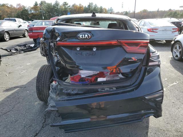 3KPF34AD5KE018921 - 2019 KIA FORTE GT LINE BLACK photo 6