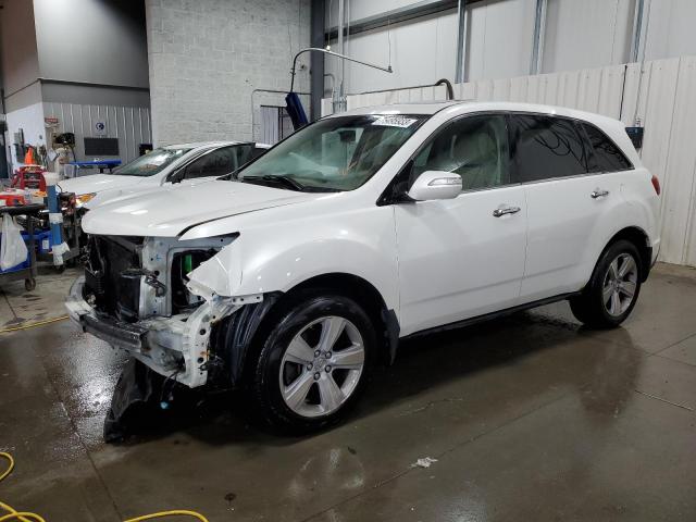 2010 ACURA MDX TECHNOLOGY, 