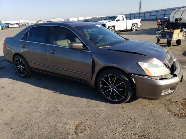 1HGCM56717A043738 - 2007 HONDA ACCORD EX BROWN photo 4