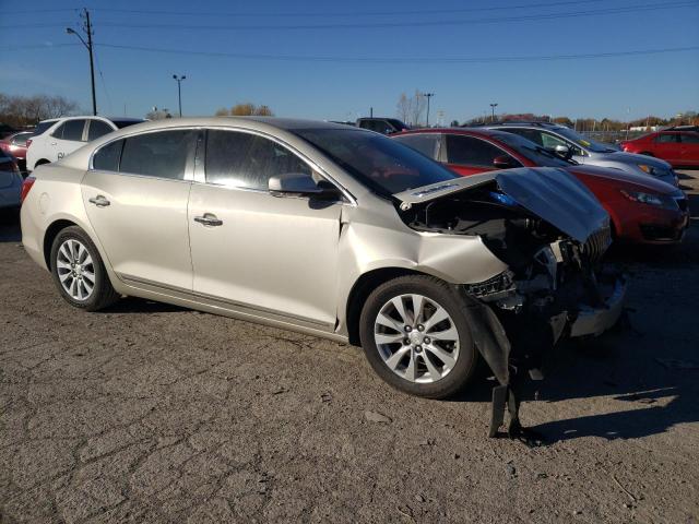 1G4GB5GR8FF264465 - 2015 BUICK LACROSSE TAN photo 4