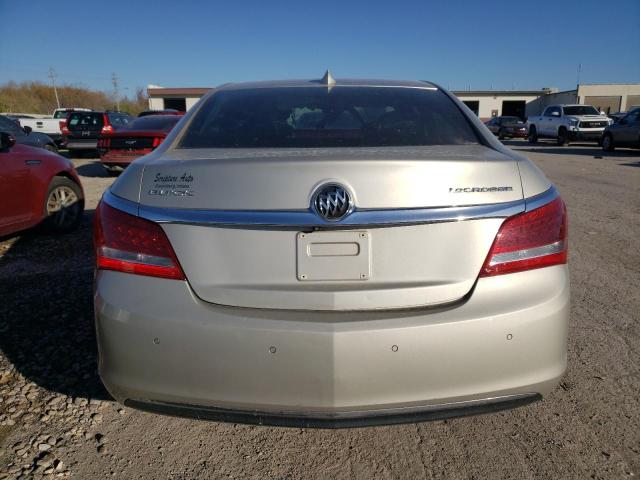 1G4GB5GR8FF264465 - 2015 BUICK LACROSSE TAN photo 6