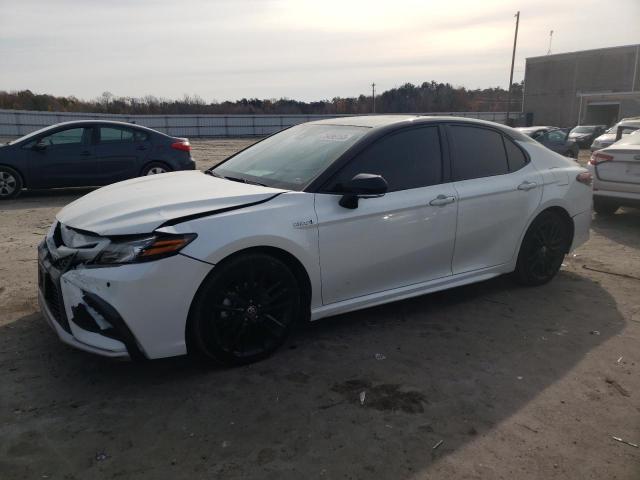 2021 TOYOTA CAMRY XSE, 