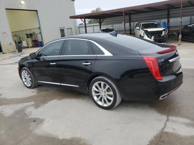 2G61M5S36H9126770 - 2017 CADILLAC XTS LUXURY BLACK photo 2