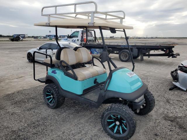 FLA105442 - 2018 ASPT GOLF CART BLUE photo 1