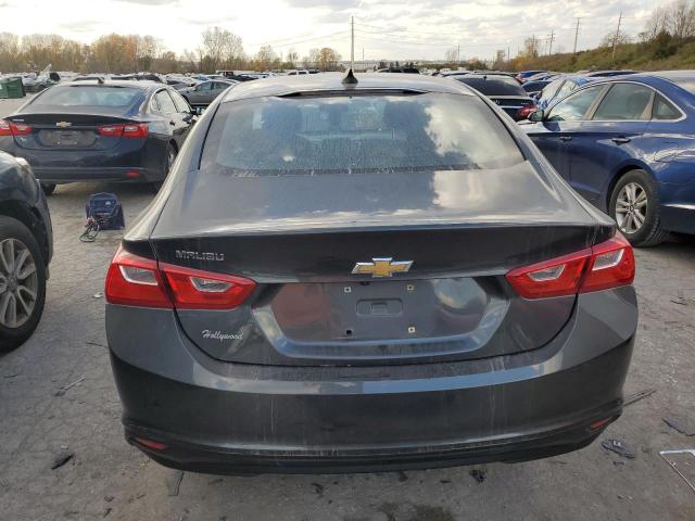 1G1ZB5ST2HF145953 - 2017 CHEVROLET MALIBU LS GRAY photo 6