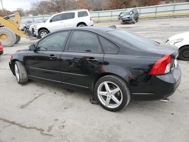 YV1672MS9B2547394 - 2011 VOLVO S40 T5 BLACK photo 2