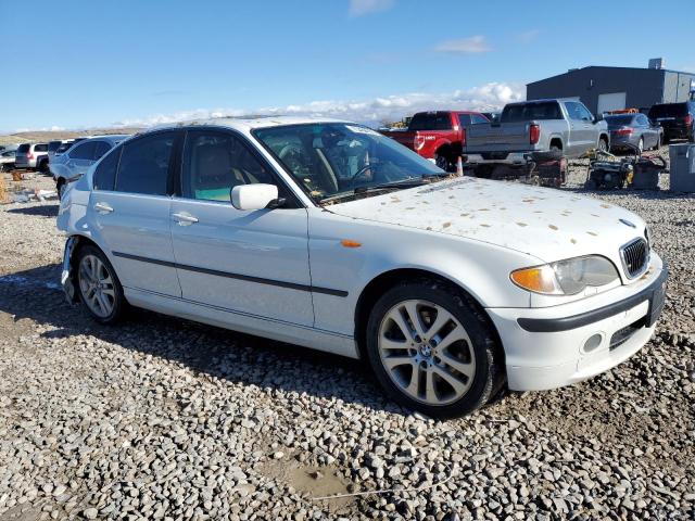 WBAEW53442PG20053 - 2002 BMW 330 XI WHITE photo 4