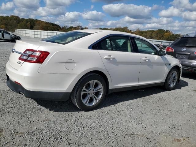 1FAHP2E84HG135760 - 2017 FORD TAURUS SEL WHITE photo 3