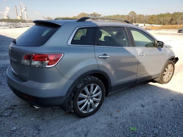 JM3TB38C070111057 - 2007 MAZDA CX-9 SILVER photo 3