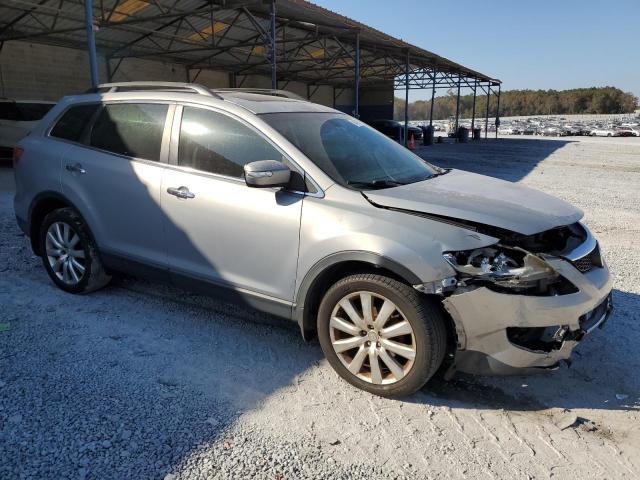 JM3TB38C070111057 - 2007 MAZDA CX-9 SILVER photo 4