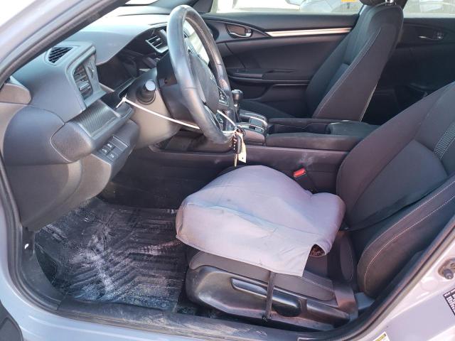 SHHFK7G45KU200803 - 2019 HONDA CIVIC SPORT ნაცრისფერი ფოტო 7