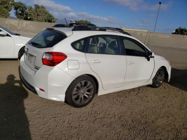 JF1GPAL63DH207981 - 2013 SUBARU IMPREZA SPORT PREMIUM WHITE photo 3