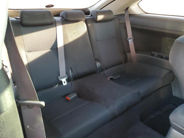 JTKDE177360131405 - 2006 TOYOTA SCION TC 蓝色 照片 10