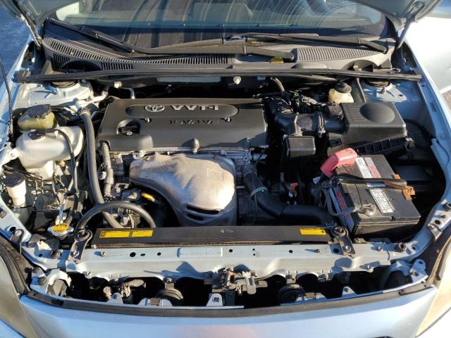 JTKDE177360131405 - 2006 TOYOTA SCION TC 蓝色 照片 11