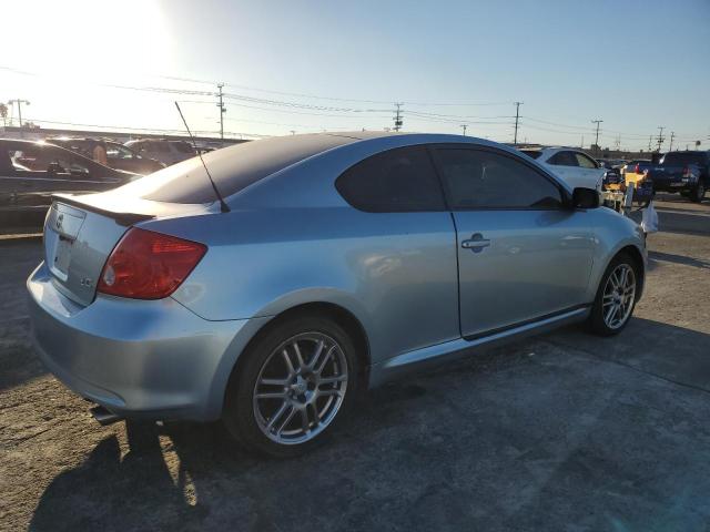 JTKDE177360131405 - 2006 TOYOTA SCION TC 蓝色 照片 3