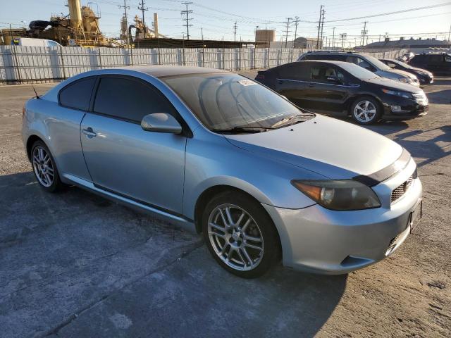 JTKDE177360131405 - 2006 TOYOTA SCION TC 蓝色 照片 4