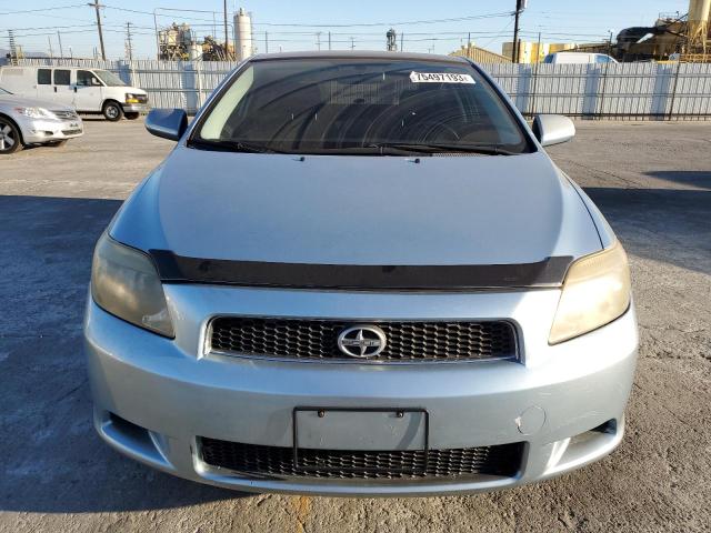 JTKDE177360131405 - 2006 TOYOTA SCION TC 蓝色 照片 5