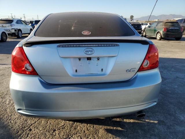 JTKDE177360131405 - 2006 TOYOTA SCION TC 蓝色 照片 6