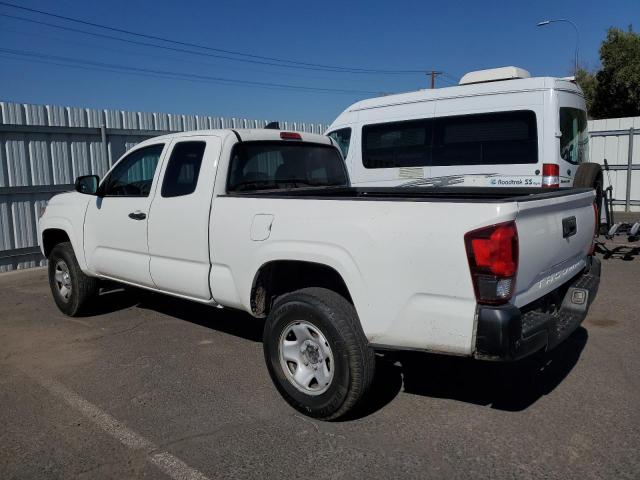 3TYRX5GNXMT011340 - 2021 TOYOTA TACOMA ACCESS CAB Ақ фото 2