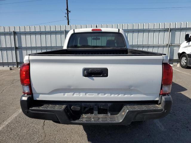 3TYRX5GNXMT011340 - 2021 TOYOTA TACOMA ACCESS CAB Ақ фото 6
