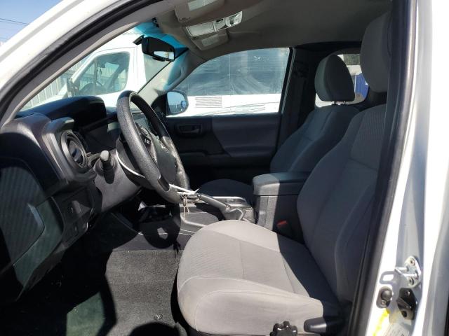 3TYRX5GNXMT011340 - 2021 TOYOTA TACOMA ACCESS CAB Ақ фото 7