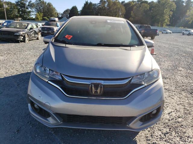 3HGGK5H87JM720069 - 2018 HONDA FIT EX GRAY photo 5