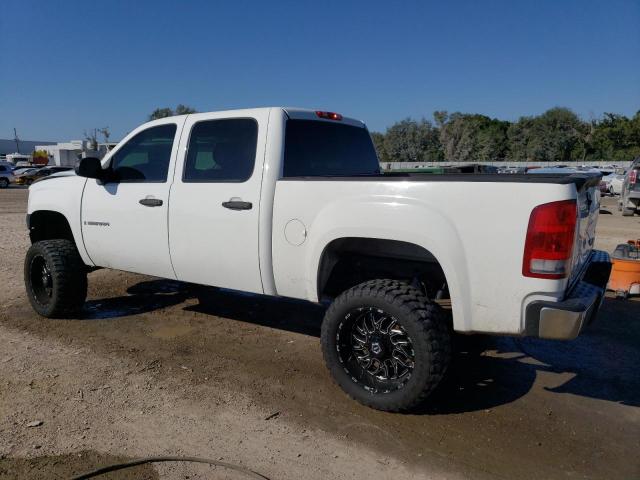 3GTEC13CX7G537697 - 2007 GMC NEW SIERRA C1500 WHITE photo 2